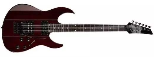 Variax JTV89F w/Floyd Rose & Samples in Blood Red